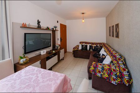 Apartamento para alugar com 54m², 2 quartos e 1 vagaSala