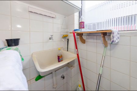 Apartamento para alugar com 54m², 2 quartos e 1 vagaÁrea de serviço
