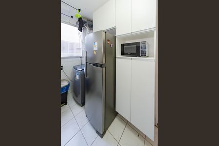 Apartamento para alugar com 54m², 2 quartos e 1 vagaCozinha