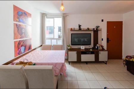 Apartamento para alugar com 54m², 2 quartos e 1 vagaSala