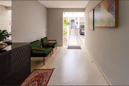 Apartamento para alugar com 54m², 2 quartos e 1 vagaÁrea comum
