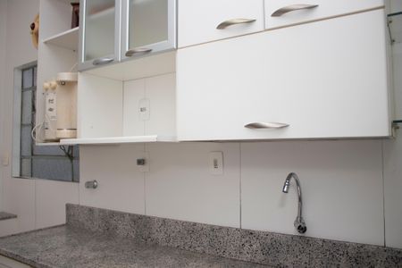 Casa para alugar com 273m², 6 quartos e 2 vagasCozinha