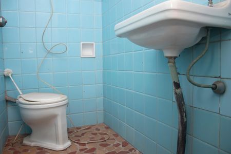 Casa para alugar com 273m², 6 quartos e 2 vagasBanheiro de serviço