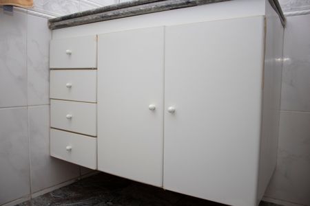 Casa para alugar com 273m², 6 quartos e 2 vagasBanheiro Social 1