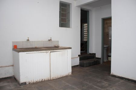 Casa para alugar com 273m², 6 quartos e 2 vagasÁrea de Serviço