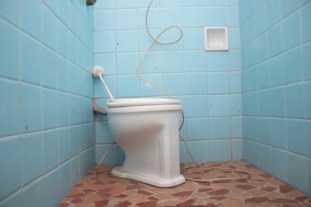 Casa para alugar com 273m², 6 quartos e 2 vagasBanheiro de serviço