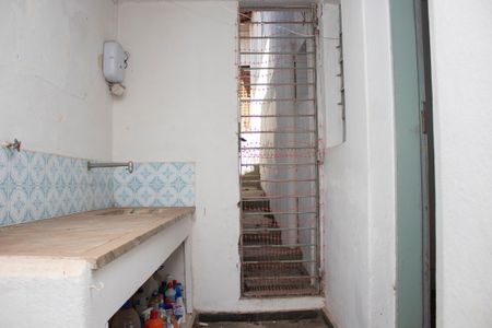 Casa para alugar com 273m², 6 quartos e 2 vagasÁrea de Serviço