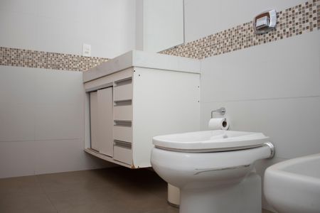 Casa para alugar com 273m², 6 quartos e 2 vagasBanheiro da Suíte