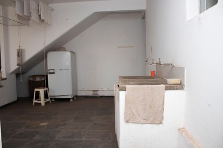 Casa para alugar com 273m², 6 quartos e 2 vagasÁrea de Serviço