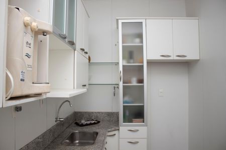 Casa para alugar com 273m², 6 quartos e 2 vagasCozinha