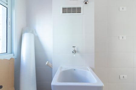 Apartamento à venda com 46m², 2 quartos e 1 vagaÁrea de Serviço