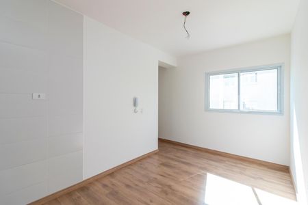 Apartamento à venda com 46m², 2 quartos e 1 vagaSala