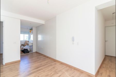 Apartamento à venda com 46m², 2 quartos e 1 vagaSala