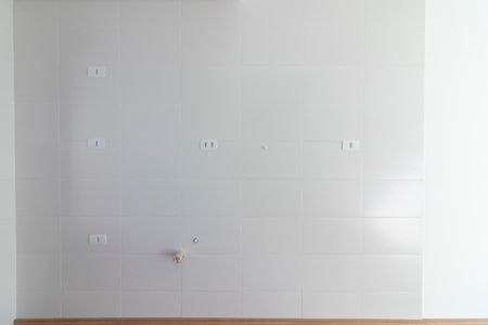 Apartamento à venda com 46m², 2 quartos e 1 vagaCozinha