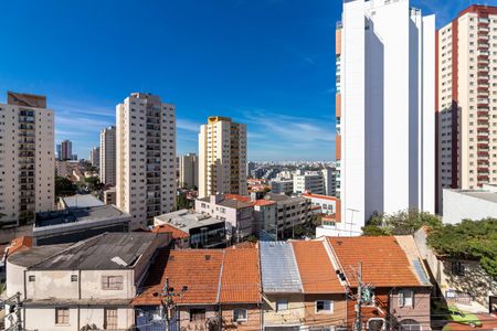 Apartamento à venda com 46m², 2 quartos e 1 vagaQuarto 2 - Vista