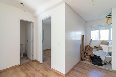 Apartamento à venda com 46m², 2 quartos e 1 vagaCozinha