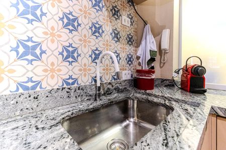Apartamento à venda com 60m², 1 quarto e sem vaga Apartamento à venda com 60m², 1 quarto e sem vagaCozinha