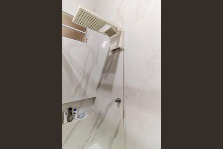 Apartamento à venda com 60m², 1 quarto e sem vaga Apartamento à venda com 60m², 1 quarto e sem vagaBanheiro da Suíte