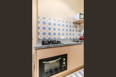 Apartamento à venda com 60m², 1 quarto e sem vaga Apartamento à venda com 60m², 1 quarto e sem vagaCozinha