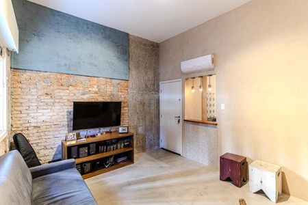 Apartamento à venda com 60m², 1 quarto e sem vaga Apartamento à venda com 60m², 1 quarto e sem vagaSala