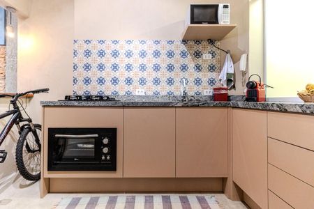 Apartamento à venda com 60m², 1 quarto e sem vaga Apartamento à venda com 60m², 1 quarto e sem vagaCozinha