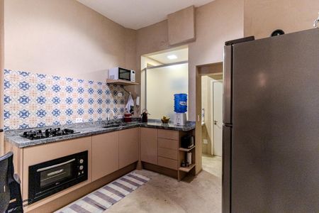 Apartamento à venda com 60m², 1 quarto e sem vaga Apartamento à venda com 60m², 1 quarto e sem vagaCozinha