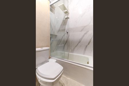 Apartamento à venda com 60m², 1 quarto e sem vaga Apartamento à venda com 60m², 1 quarto e sem vagaBanheiro da Suíte