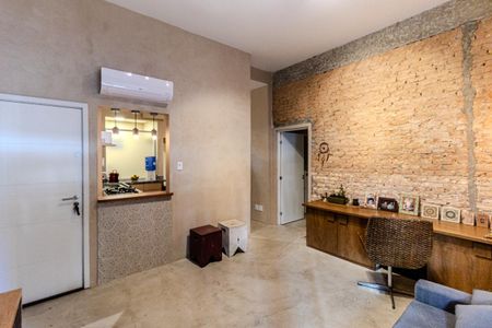 Apartamento à venda com 60m², 1 quarto e sem vaga Apartamento à venda com 60m², 1 quarto e sem vagaSala
