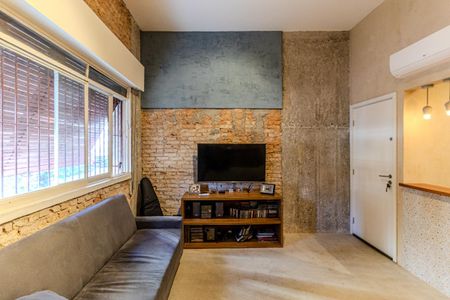 Apartamento à venda com 60m², 1 quarto e sem vaga Apartamento à venda com 60m², 1 quarto e sem vagaSala