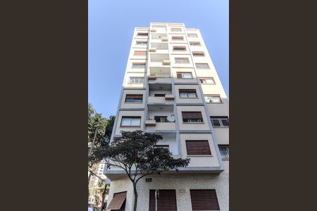 Apartamento à venda com 60m², 1 quarto e sem vaga Apartamento à venda com 60m², 1 quarto e sem vagaFachada