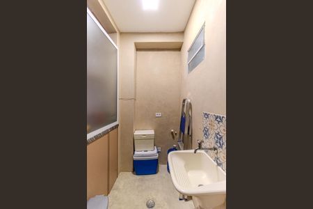 Apartamento à venda com 60m², 1 quarto e sem vaga Apartamento à venda com 60m², 1 quarto e sem vagaÁrea de Serviço