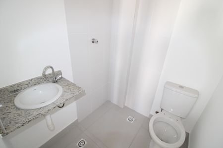 Studio à venda com 28m², 1 quarto e sem vagaBanheiro