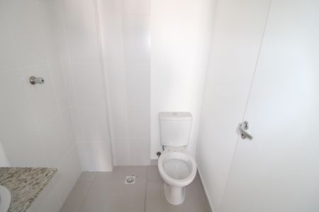 Studio à venda com 28m², 1 quarto e sem vagaBanheiro