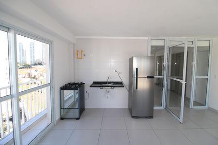 Studio à venda com 28m², 1 quarto e sem vagaÁrea Comum