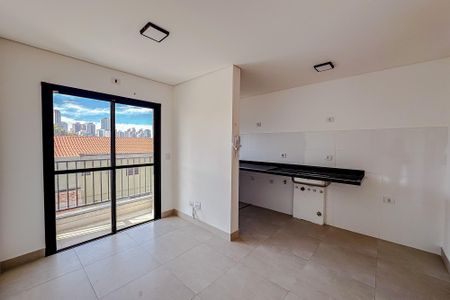 Apartamento à venda com 39m², 2 quartos e 1 vagaSala