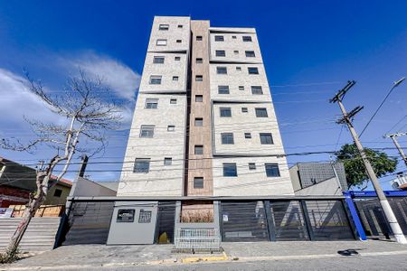Apartamento à venda com 39m², 2 quartos e 1 vagaFachada