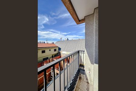 Apartamento à venda com 39m², 2 quartos e 1 vagaVaranda da Sala