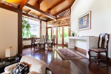 Casa para alugar com 896m², 4 quartos e 6 vagasSala de Jantar