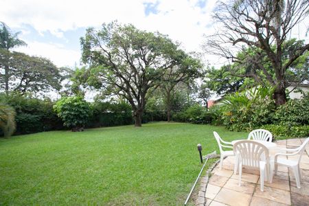 Casa para alugar com 896m², 4 quartos e 6 vagasÁrea Externa