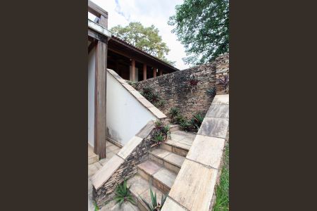 Casa para alugar com 896m², 4 quartos e 6 vagasÁrea Externa