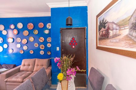 Apartamento para alugar com 92m², 2 quartos e 1 vagaSala