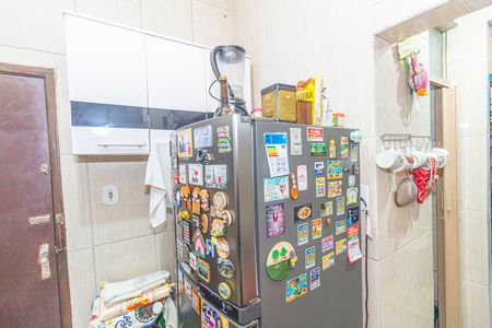 Apartamento para alugar com 92m², 2 quartos e 1 vagaCozinha e Área de Serviço