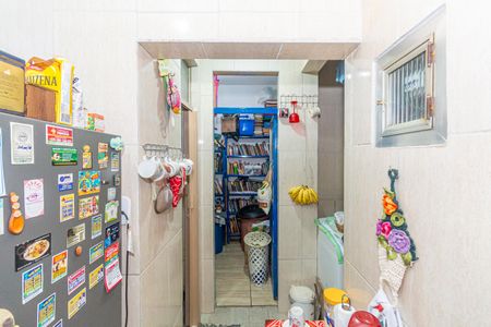 Apartamento para alugar com 92m², 2 quartos e 1 vagaCozinha e Área de Serviço