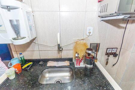 Apartamento para alugar com 92m², 2 quartos e 1 vagaCozinha e Área de Serviço