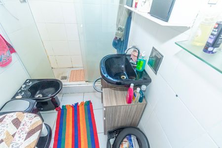Apartamento para alugar com 92m², 2 quartos e 1 vagaBanheiro