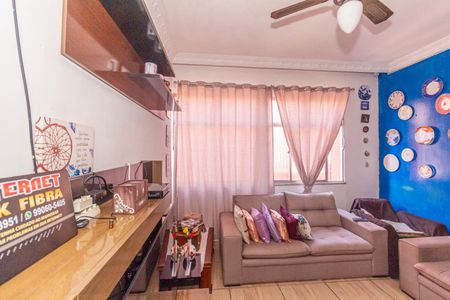 Apartamento para alugar com 92m², 2 quartos e 1 vagaSala