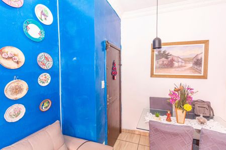 Apartamento para alugar com 92m², 2 quartos e 1 vagaSala