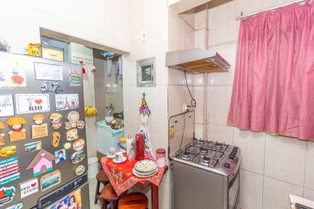 Apartamento para alugar com 92m², 2 quartos e 1 vagaCozinha e Área de Serviço