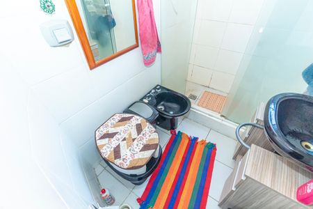 Apartamento para alugar com 92m², 2 quartos e 1 vagaBanheiro