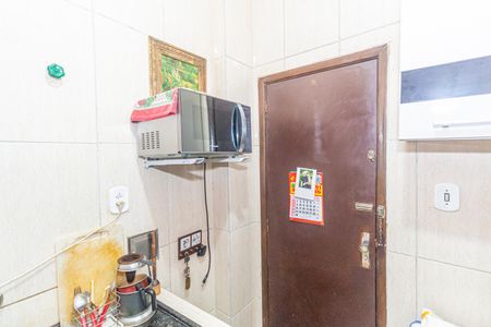 Apartamento para alugar com 92m², 2 quartos e 1 vagaCozinha e Área de Serviço